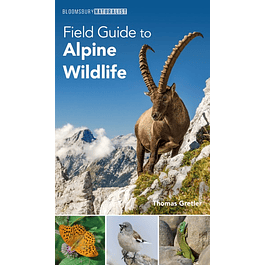 Field Guide to Alpine Wildlife