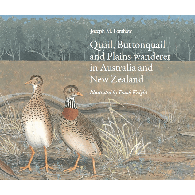 Quail, Buttonquail and Plains-wanderer in Australia and New Zealand