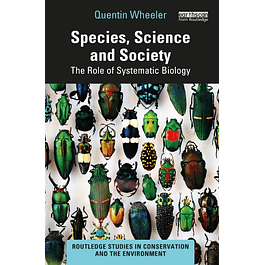 Species, Science and Society: The Role of Systematic Biology
