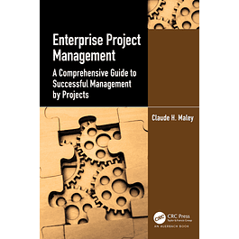  Enterprise Project Management: A Comprehensive Guide to Successful Management by Projects 