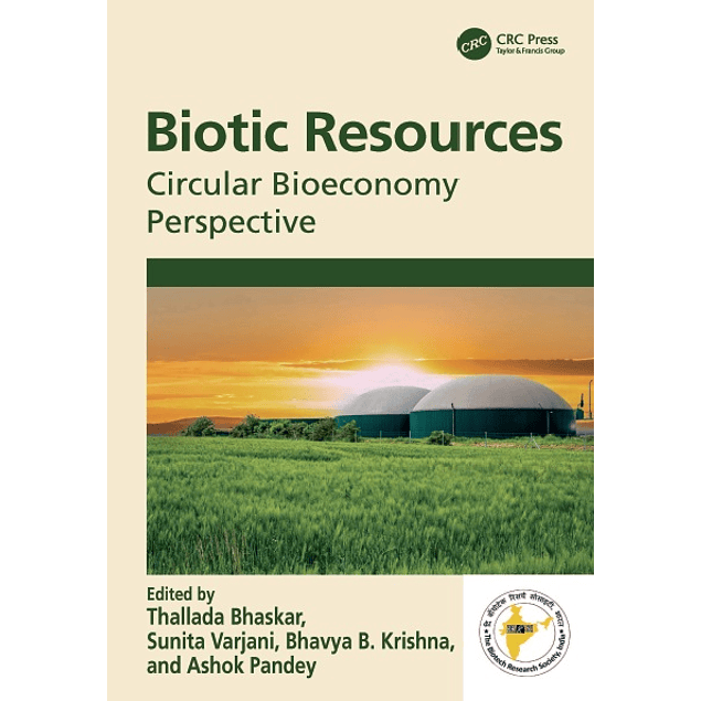 Biotic Resources: Circular Bioeconomy Perspective