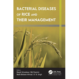 Bacterial Diseases of Rice and Their Management