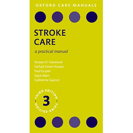 Stroke Care: A Practical Manual 