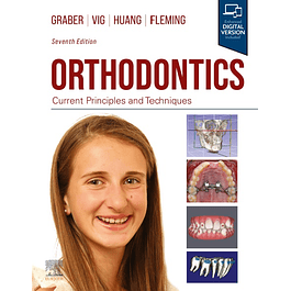 Orthodontics: Current Principles and Techniques 7th Edition