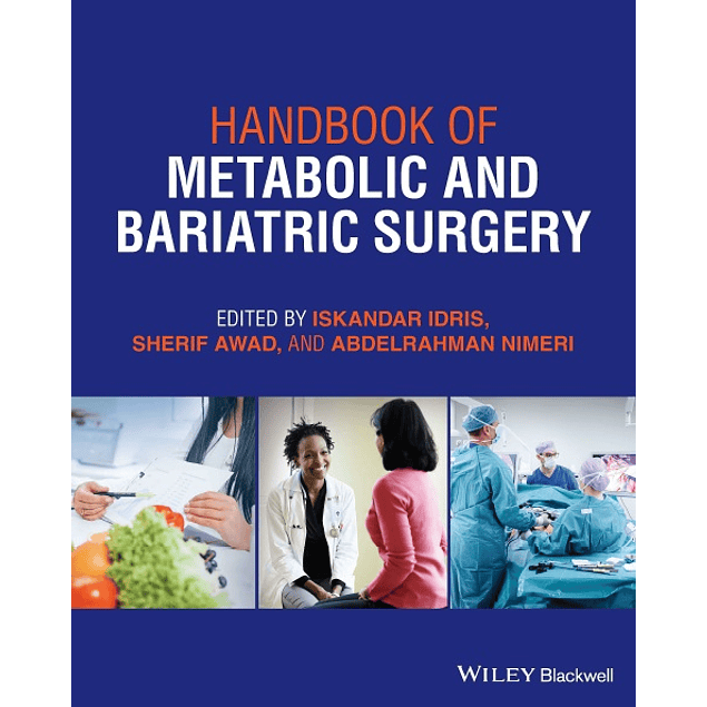 Handbook of Metabolic and Bariatric Surgery