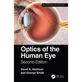 Optics of the Human Eye: Second Edition