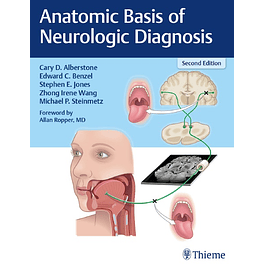Anatomic Basis of Neurologic Diagnosis 2nd Edition