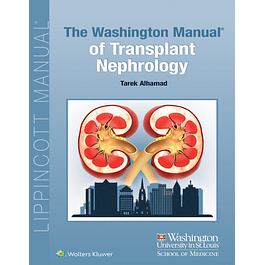 The Washington Manual of Transplant Nephrology