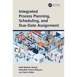 Integrated Process Planning, Scheduling, and Due-Date Assignment