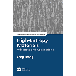 High-Entropy Materials: Advances and Applications