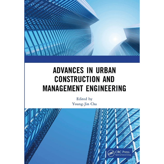 Advances in Urban Construction and Management Engineering