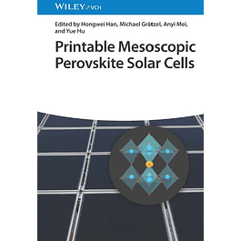 Printable Mesoscopic Perovskite Solar Cells