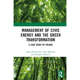 Management of Civic Energy and the Green Transformation: A Case Study of Poland