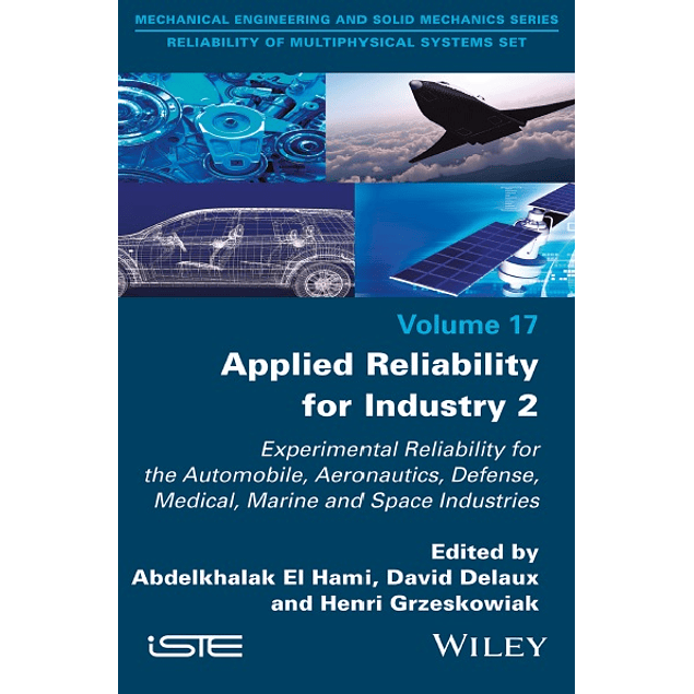 Applied Reliability for Industry 2 