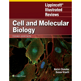 Lippincott Illustrated Reviews: Cell and Molecular Biology