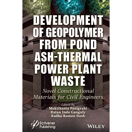Development of Geopolymer from Pond Ash-Thermal Power Plant Waste: Novel Constructional Materials for Civil Engineers