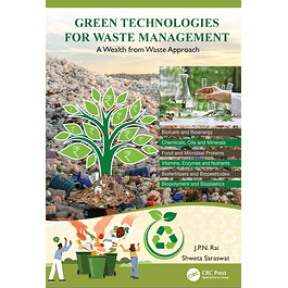 Green Technologies for Waste Management: A Wealth from Waste Approach