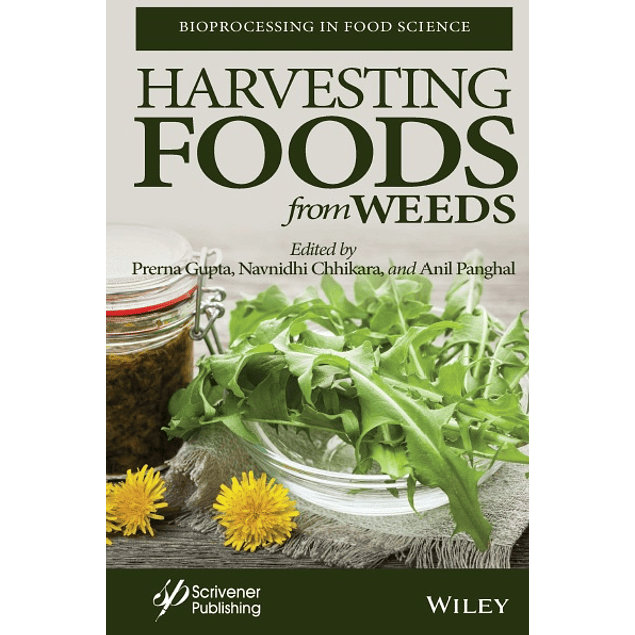 Harvesting Food from Weeds