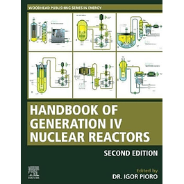 Handbook of Generation IV Nuclear Reactors: A Guidebook