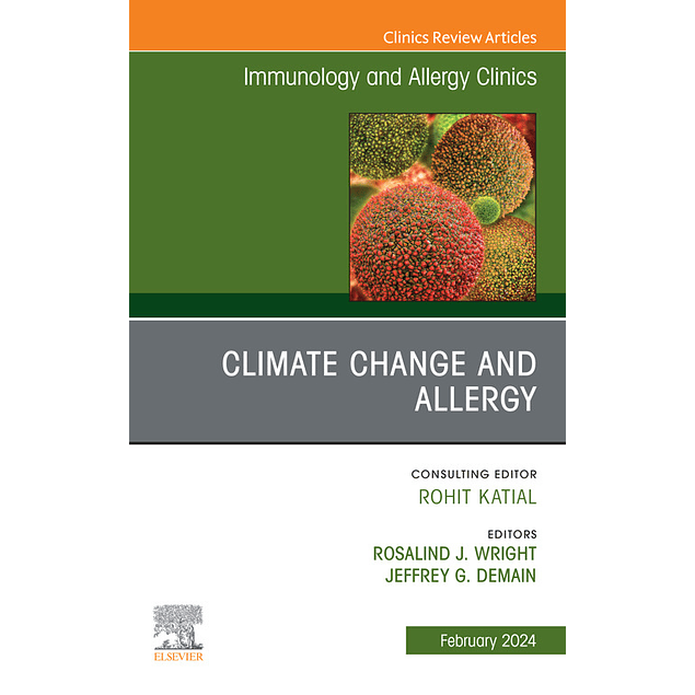 Climate Change And Allergy