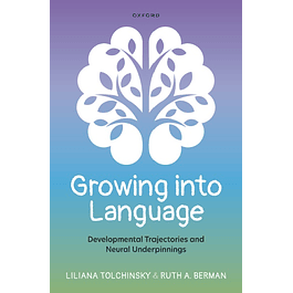 Growing into Language: Developmental Trajectories and Neural Underpinnings