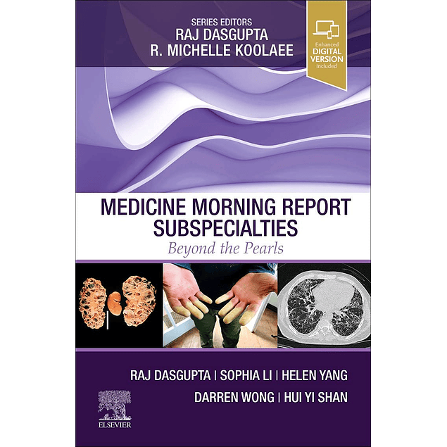 Medicine Morning Report Subspecialties: Beyond the Pearls 