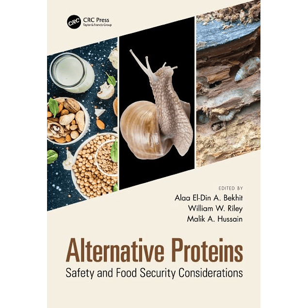 Alternative Proteins: Safety and Food Security Considerations