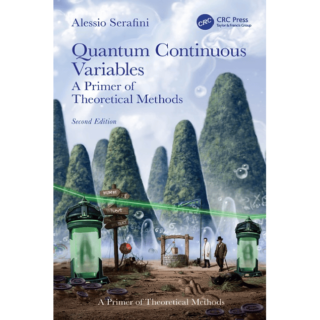 Quantum Continuous Variables 2nd Edition