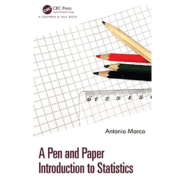 A Pen and Paper Introduction to Statistics 