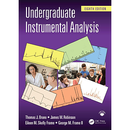 Undergraduate Instrumental Analysis 8th Edition