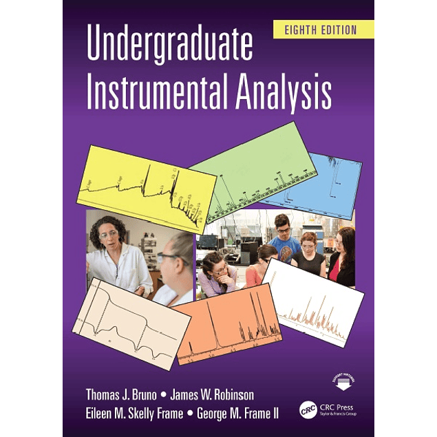 Undergraduate Instrumental Analysis 8th Edition
