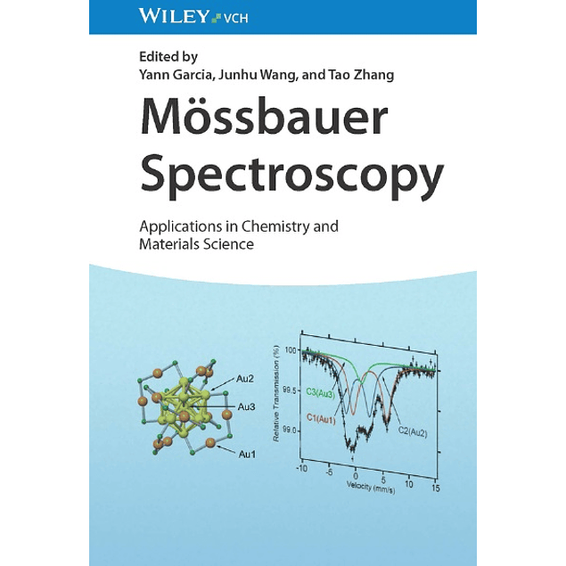 Mössbauer Spectroscopy: Applications in Chemistry and Materials Science 
