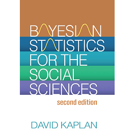 Bayesian Statistics for the Social Sciences 2nd Edition