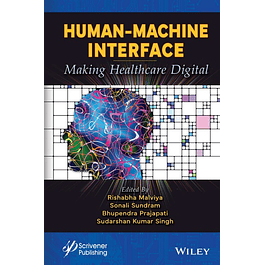 Human-Machine Interface: Making Healthcare Digital 