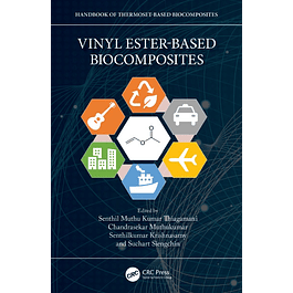 Vinyl Ester-Based Biocomposites 