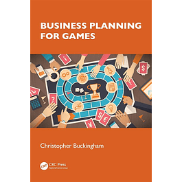 Business Planning for Games