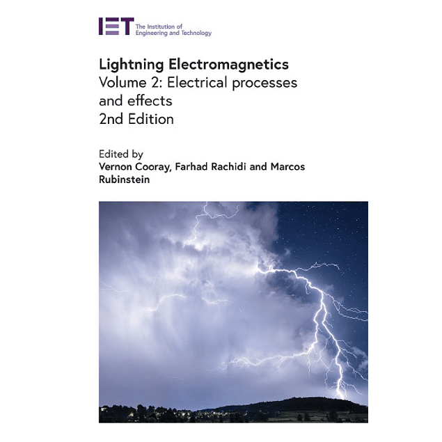 Lightning Electromagnetics: Volume 2: Electrical processes and effects