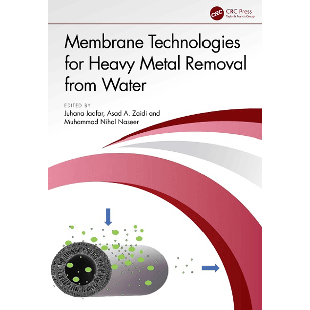 Membrane Technologies for Heavy Metal Removal from Water