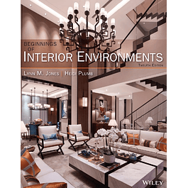 Beginnings of Interior Environments 12th Edition
