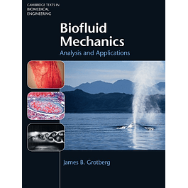 Biofluid Mechanics: Analysis and Applications
