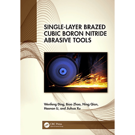 Single-Layer Brazed Cubic Boron Nitride Abrasive Tools