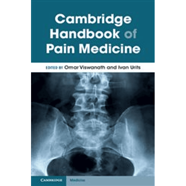Handbook of Pain Medicine