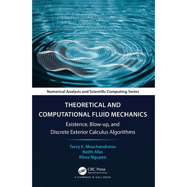 Theoretical and Computational Fluid Mechanics