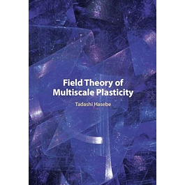Field Theory of Multiscale Plasticity