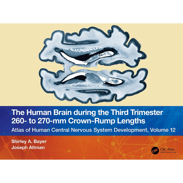 The Human Brain during the Third Trimester 260– to 270–mm Crown-Rump Lengths: Atlas of Central Nervous System Development, Volume 12