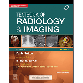 Textbook of Radiology And Imaging Volume 2