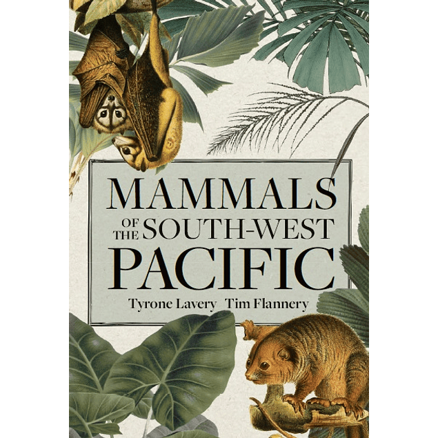 Mammals of the South-west Pacific