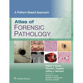 Atlas of Forensic Pathology: A Pattern Based Approach 