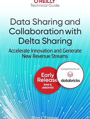 Data Sharing and Collaboration With Delta Sharing