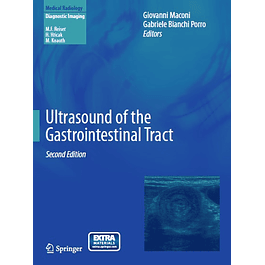 Ultrasound of the Gastrointestinal Tract 